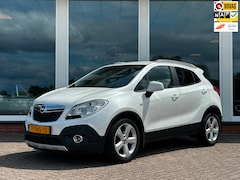 Opel Mokka - 1.4 T Cosmo - Origineel NL - NAP - Clima - PDC - LM