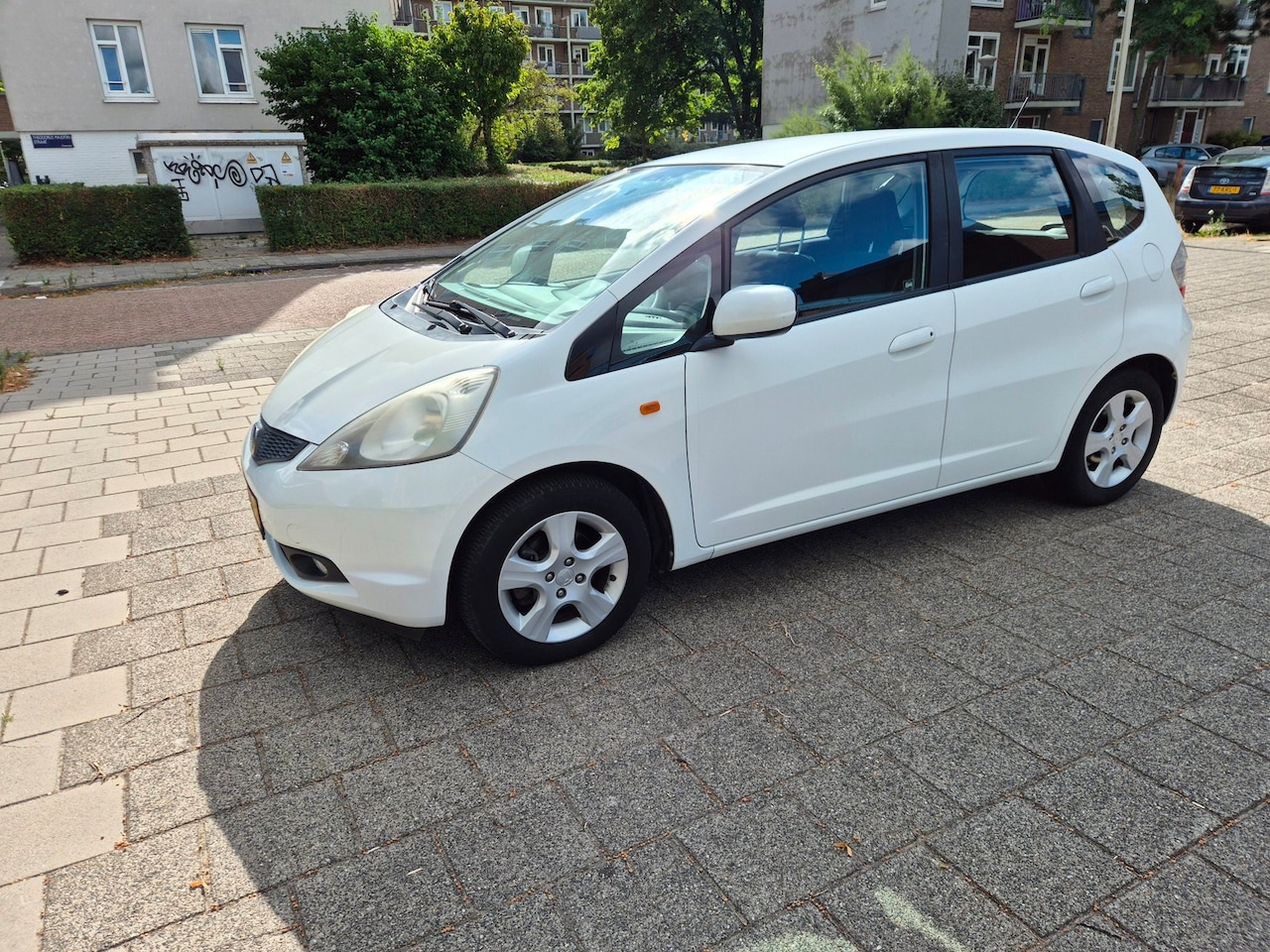 Honda Jazz - 1.2 1.2 - AutoWereld.nl