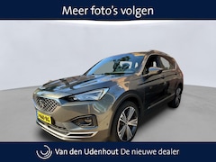 SEAT Tarraco - 2.0 TSI 190pk 4DRIVE Xcellence 7p. DSG / Panoramadak / Stoelverwarming / 360 Camera / Trek