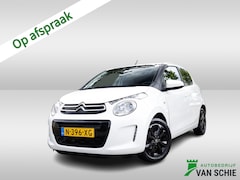 Citroën C1 - 1.0 VTi Shine 2e-Eig. & Dealer-Onderh. BOVAG-Garantie. NL-Auto