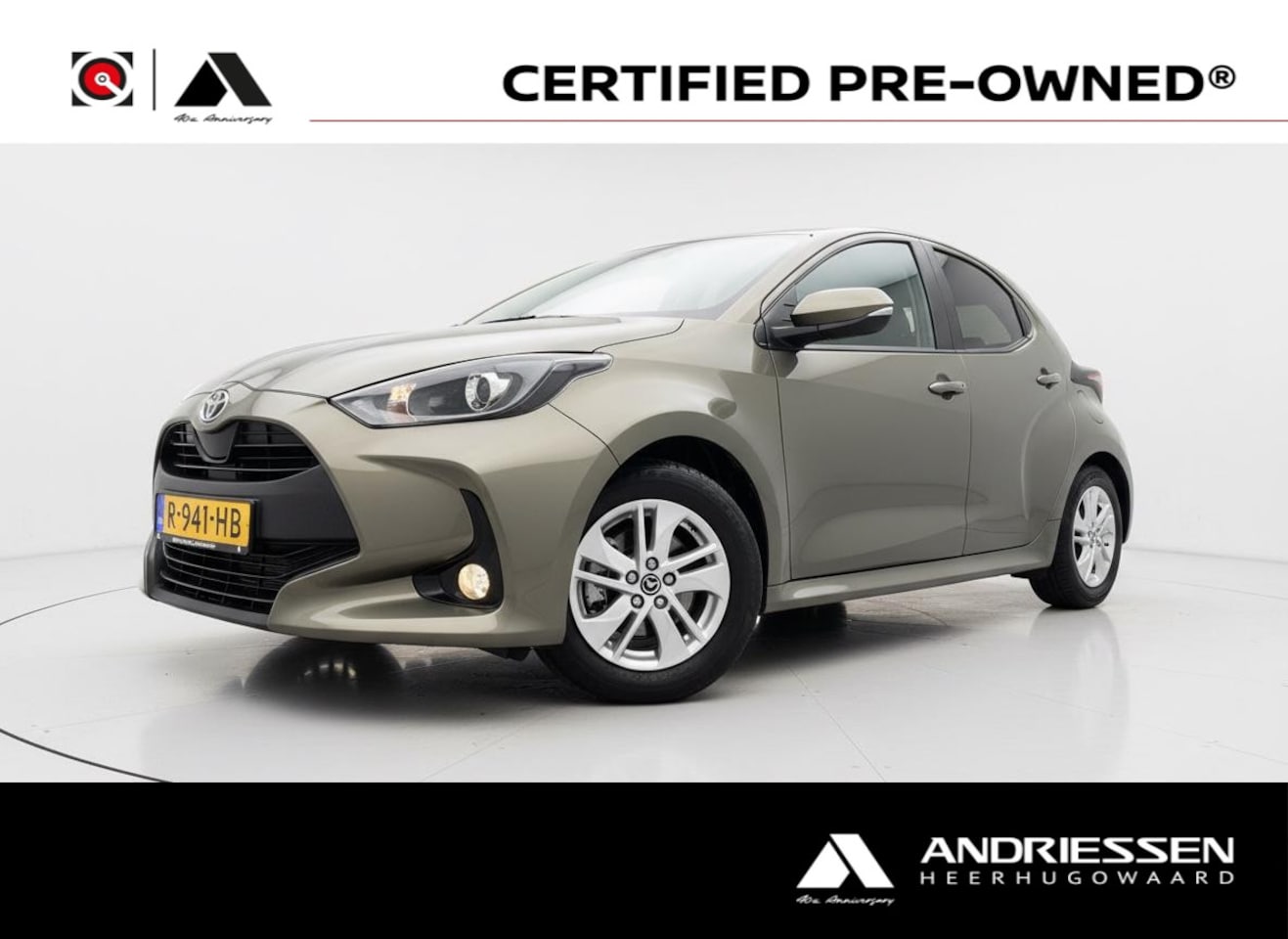 Mazda 2 Hybrid - 1.5 Agile Stuurwielverwarming|Stoelverwarming|Afneembare trekhaak - AutoWereld.nl