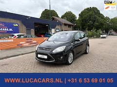 Ford C-Max - 1.0 Edition Plus Cruise 2X SLEUTEL + BOEKJES