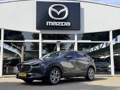 Mazda CX-30 - 2.5 e-SkyActiv-G M Hybrid Exclusive-line NL-Auto, 1e Eig., Navigatie, Apple Carplay/ Andro