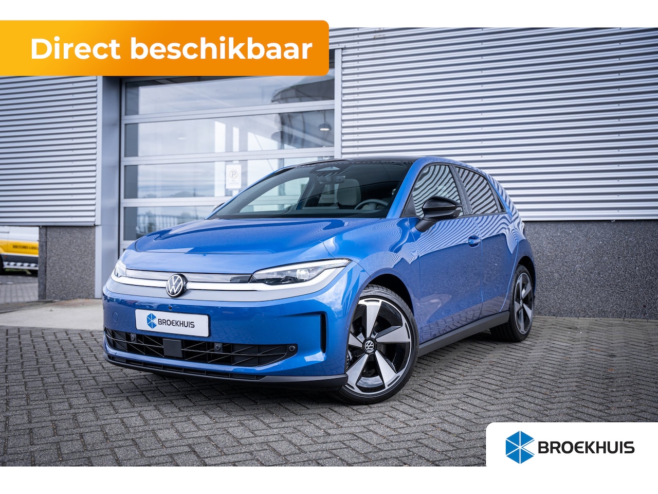 Volkswagen ID.Polo - Style First Edition | 360 graden camera (Area View) | Automatische afstandsregeling (Adapt - AutoWereld.nl