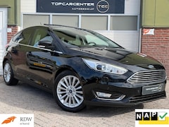 Ford Focus - 1.0 Titanium/TREKH/CAMERA/STOELV/DODEH/APK/NAP