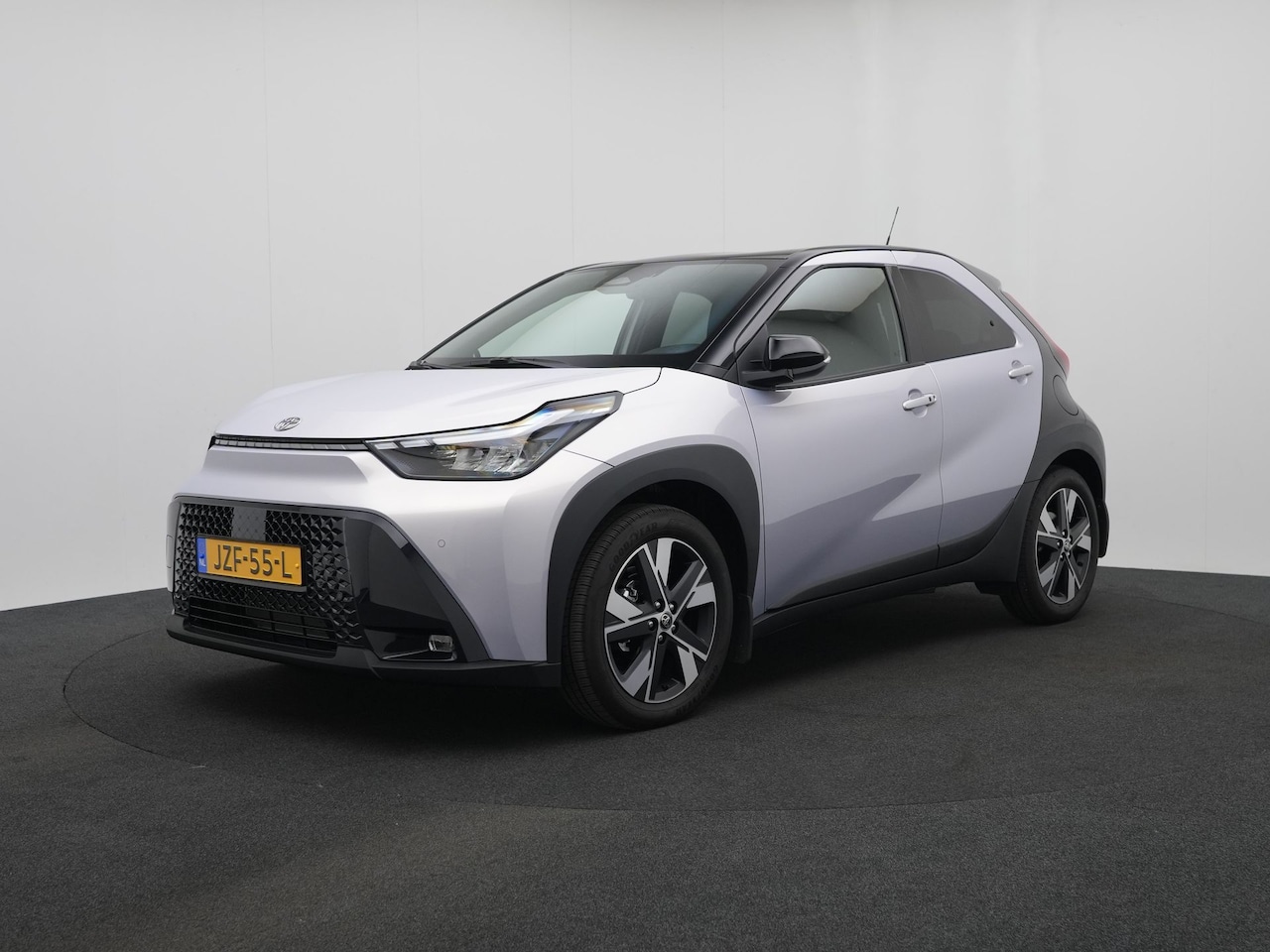 Toyota Aygo X - Hybrid 115 pulse Hybrid 115 pulse - AutoWereld.nl