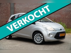 Ford Ka - 1.2 Titanium X start/stop, Airco, Elektr.Ramen, LM Velgen, Ned. Auto