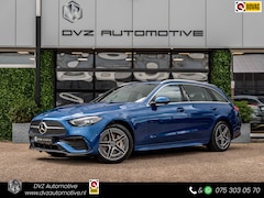 Mercedes-Benz C-klasse Estate - 300e 313PK AMG Line | Memory | Camera | 112KM WLTP | BTW