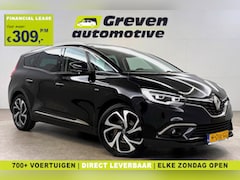 Renault Scénic - 1.3 TCe Bose 7p. | Virtual | Camera | Sfeer | Cruise | Trekhaak | Navi | Parkeersens. | NA