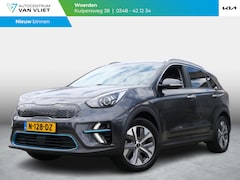 Kia e-Niro - Edition 64 kWh | SOH 96, 6% | 3Fase | Stoel/Stuurverwarming | Navi | Camera | Carplay |