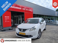 Suzuki Baleno - 1.0 Boosterjet High Executive Camera