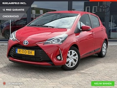 Toyota Yaris - 1.5 Hybrid Active Trekhaak