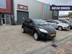 Ford Ka - 1.2 Titanium Airco D-Riem VV NAP