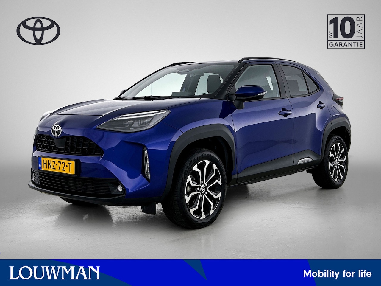 Toyota Yaris Cross - 1.5 Hybrid 115 First Edition | NL Auto | Cruise Control Adaptief | Achteruitrijcamera | - AutoWereld.nl