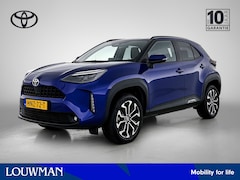 Toyota Yaris Cross - 1.5 Hybrid 115 First Edition | NL Auto | Cruise Control Adaptief | Achteruitrijcamera |