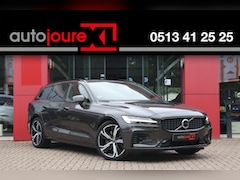 Volvo V60 - 2.0 T6 350pk Plug-in hybrid AWD Plus Dark | Long Range | SoH 97% | Origineel NL | ACC | Ha