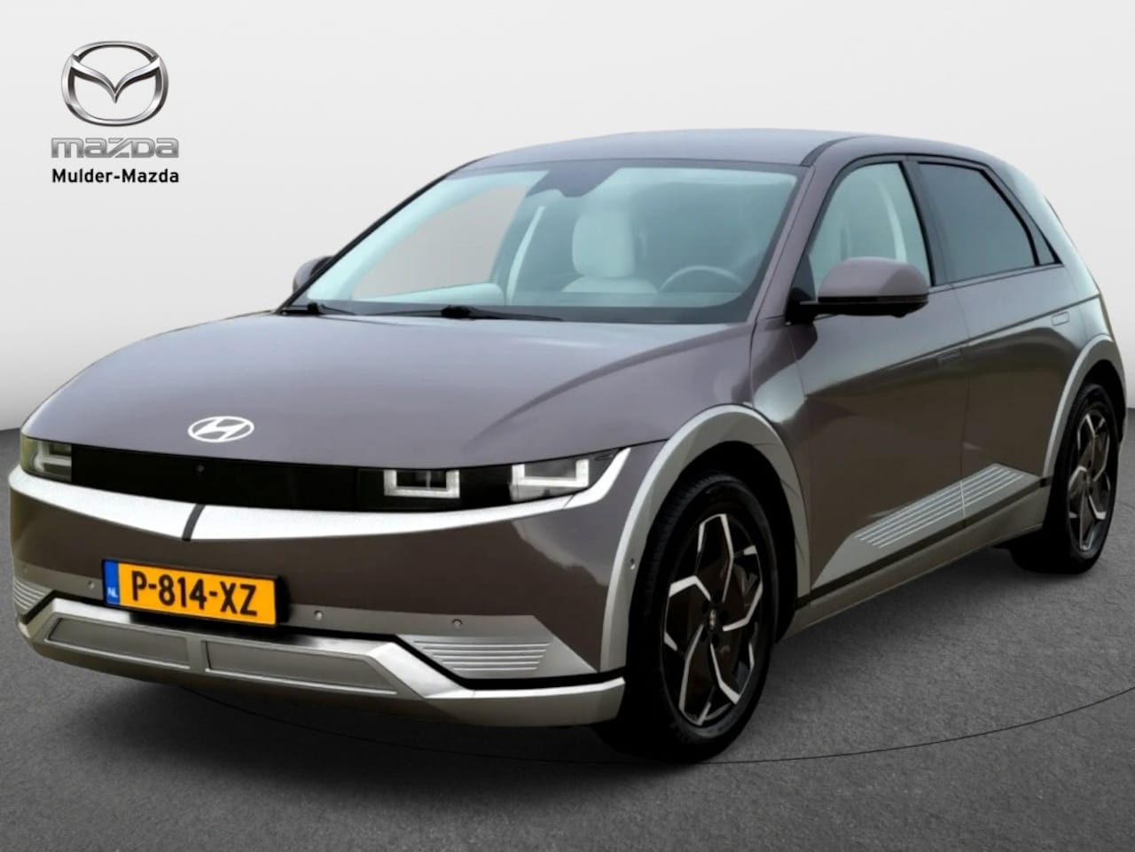 Hyundai IONIQ 5 - Lounge 58 kWh | Full Option - AutoWereld.nl