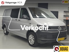 Volkswagen Transporter - 2.0 TDI L2H1 DC