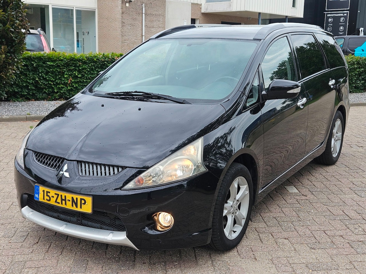 Mitsubishi Grandis - 2.4-16V InSport apk 07-07-2027 - AutoWereld.nl