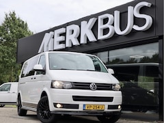 Volkswagen Transporter - 2.0 TDI 140PK DUBBELE CABINE MARGE/BTW VRIJ