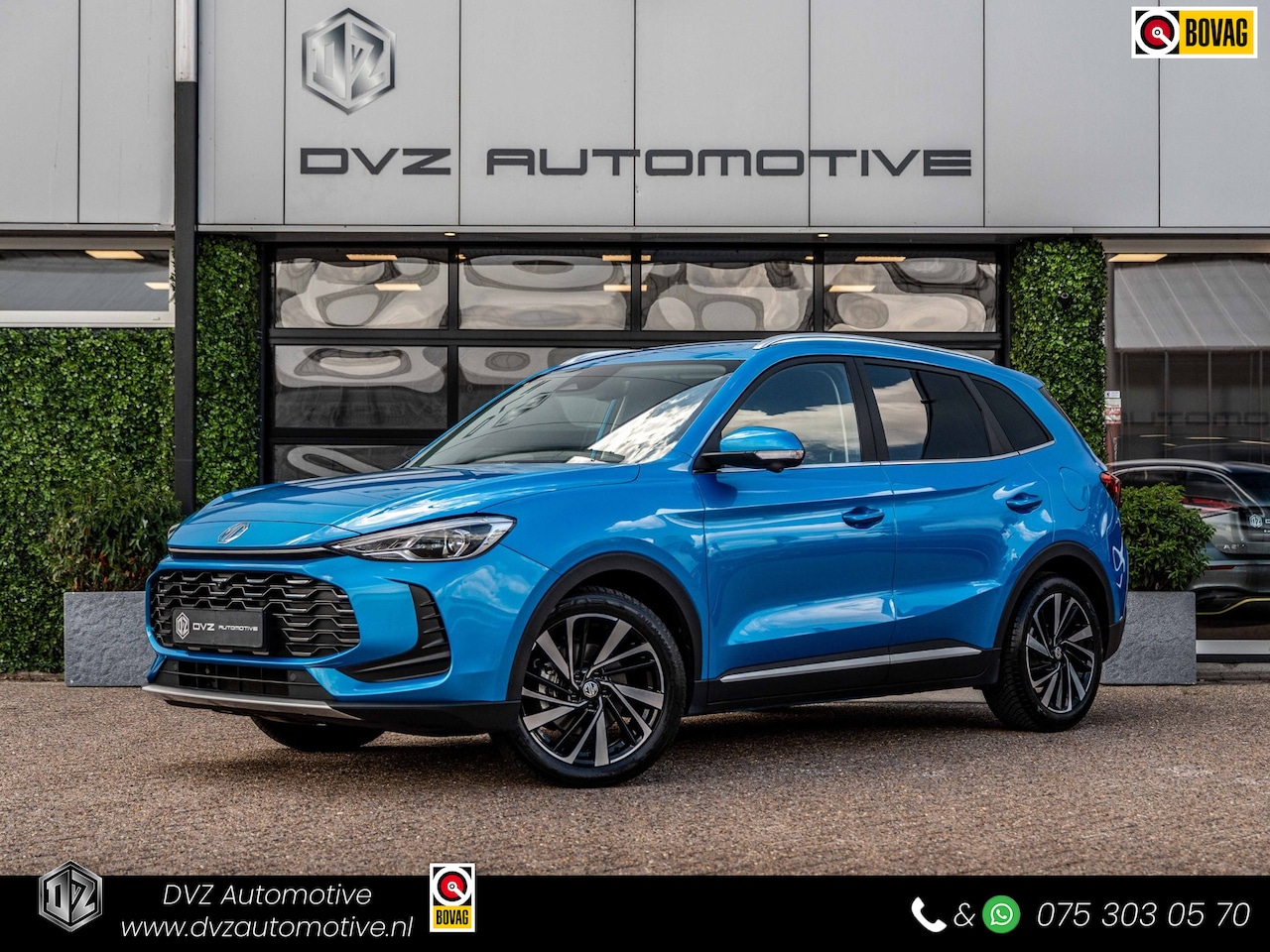 MG MG ZS Hybrid+ - 1.5 Hybrid+ Standard 1.5 Hybrid+ Standard - AutoWereld.nl