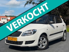 Skoda Fabia - 1.2-12V Comfort/5Drs/Carplay