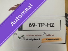 Toyota Aygo - 1.0-12V automaat + zeer lage km stand