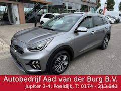 Kia Niro - 1.6 GDi PHEV DynamicPlusLine 55km volledig electrisch rijden Hierna hybride , Dodehoek det