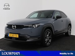 Mazda MX-30 - e-SkyActiv EV 145 Advantage 36 kWh | Stoelgeheugen | Camera | Stoelverwarming | LED |