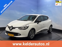 Renault Clio - 0.9 TCe ECO Night&Day Navi, Cruise, LMV, Parkeersensoren