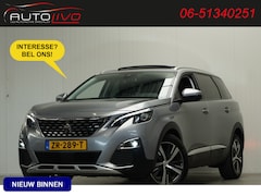 Peugeot 5008 - 1.2 PureTech Crossway PANO LED CLIMA CAMERA NAV PDC etc