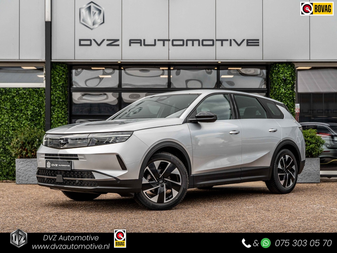 Opel Grandland - 1.2 Turbo Hybrid Edition | Techno Pack | AGR | Camera | BTW - AutoWereld.nl