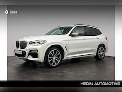 BMW X3 - M40i xDrive | Stuurwielrand verwarmd | Comfort Access | Glazen panoramadak | Extra getint