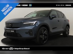 Volvo EX40 - SINGLE MOTOR EXT. RANGE ULTRA BLACK EDITION EUROPA *FULL OPTIONS* -PANO.DAK|HARMAN/KARDON|