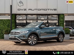 Volkswagen T-Roc Cabrio - 1.5 TSI 150PK DSG Move | Virtual | Camera | Beats |