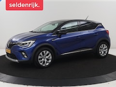 Renault Captur - 1.3 TCe 140 Intens | Half leder | Navigatie | DAB+ | Cruise control | Lane assist | Climat