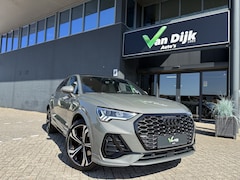 Audi Q3 Sportback - 35 TFSI S-Line Panodak Navi Camera Leer El.Klep 20Inch
