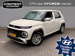 Hyundai Inster - 49 kWh 115pk 4-zits Pulse / Navi / Clima