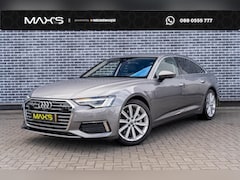 Audi A6 Limousine - 50 TFSI e quattro S edition | Lederen Bekleding | Stoelverwarming voor en achter | 360 Gra