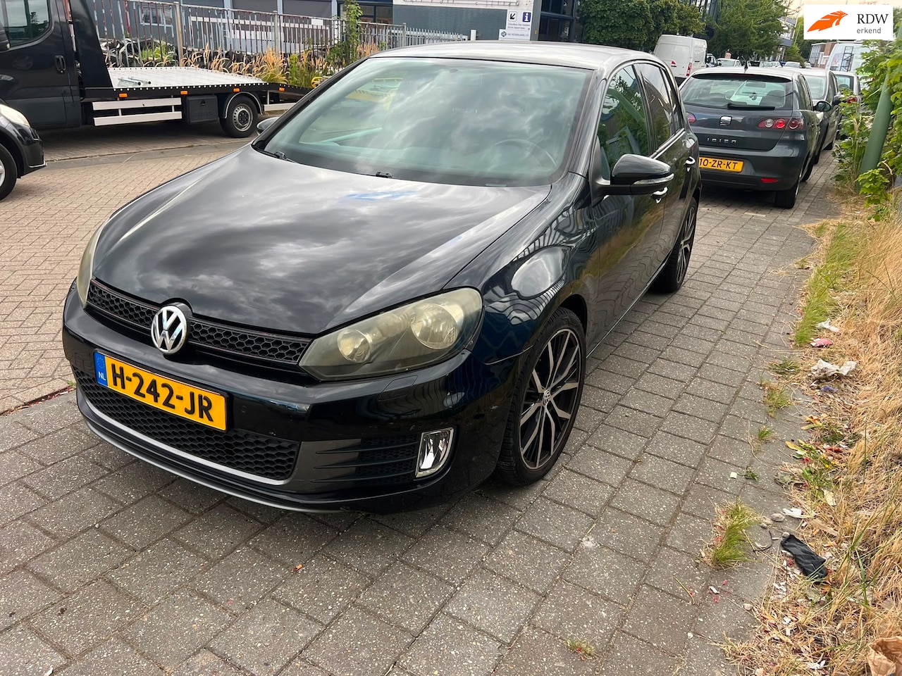 Volkswagen Golf - 1.2 TSI Tour II *Rijklaarprijs *Onderhouden *Climate control - AutoWereld.nl