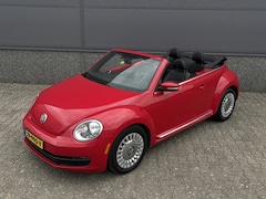Volkswagen Beetle Cabriolet - 1.8T Premium - Automaat - Cruise Control