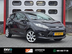 Ford Fiesta - 1.25 Titanium Airco/LMV/Sportief