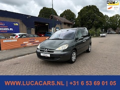 Peugeot 807 - 2.0 Navteq Aut 7p Cruise Trekhaak