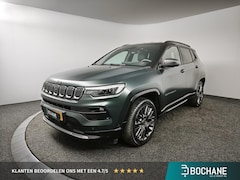 Jeep Compass - 1.3T 80th Anniversary | Achteruitrijcamera | Trekhaak | Navigatie |