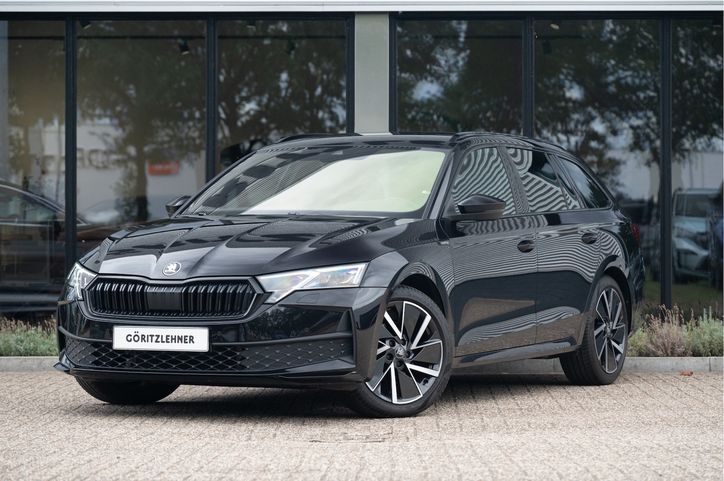 Skoda Octavia Combi - 1.5 TSI MHEV Sportline DSG | ACC | Camera | Stoel + Stuurverw. | - AutoWereld.nl