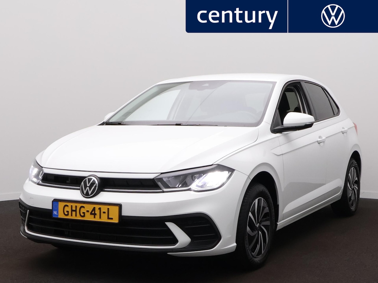 Volkswagen Polo - 1.0 TSI Life Edition Clima | Navi | Virtual - AutoWereld.nl