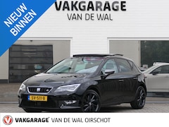SEAT Leon - 1.4 TSI ACT FR Dynamic | Black optic | Apple-/Android Carplay | Panoramadak | Achteruitrij
