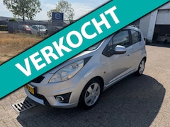 Chevrolet Spark - 1.2 16V LT
