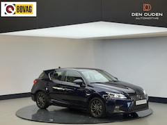 Lexus CT 200h - Luxury Line | Leer | Adaptieve cruise control | Verw voorstoelen | 17'' LM all weatherband