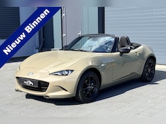 Mazda MX-5 - 1.5 SkyActiv-G 132 Prime-Line 4040km NL-auto 1e eig